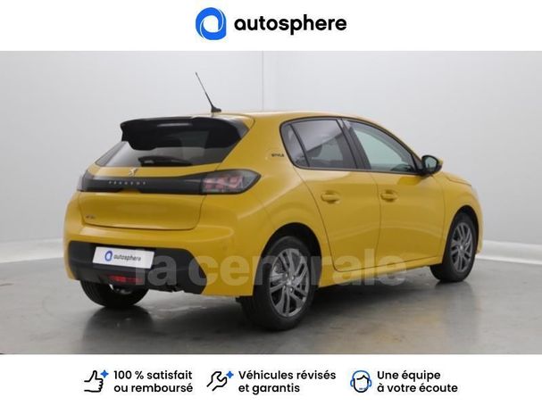 Peugeot 208 PureTech 100 EAT8 74 kW image number 4