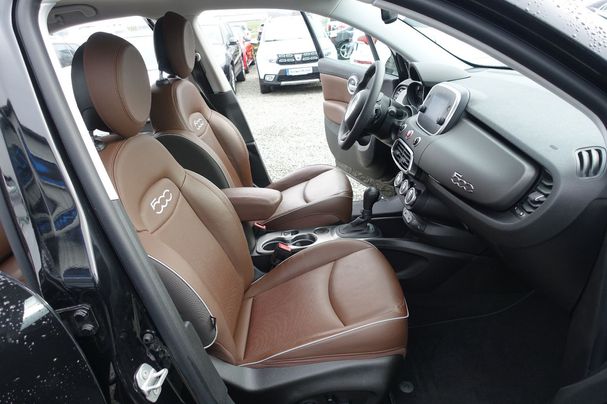 Fiat 500X 1.4 Cross 103 kW image number 12