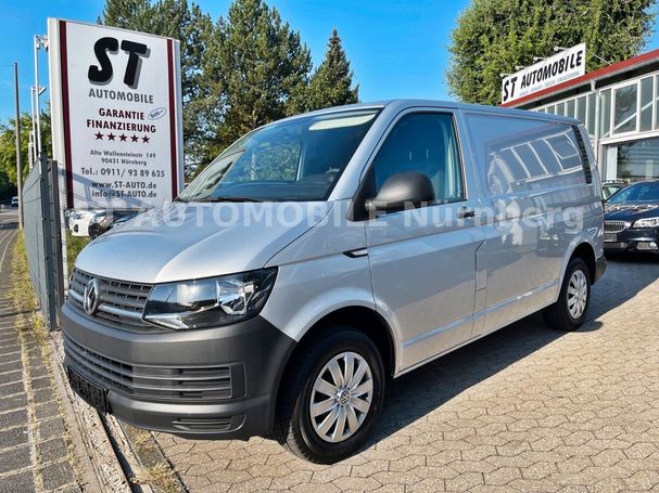 Volkswagen T6 Transporter 75 kW image number 1