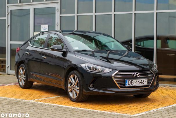 Hyundai Elantra 94 kW image number 1