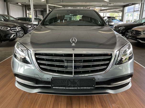 Mercedes-Benz S 350d L 210 kW image number 2