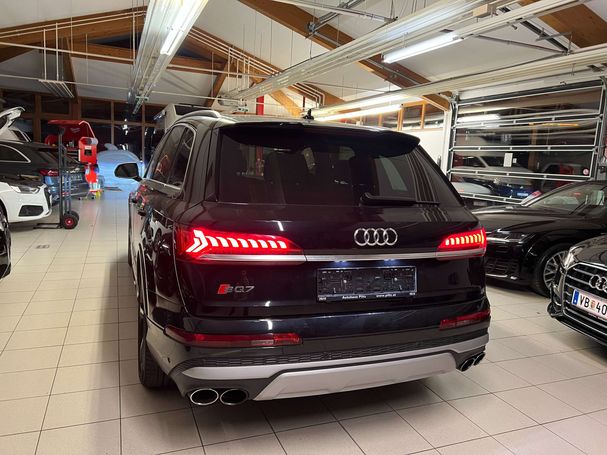 Audi SQ7 TDI 320 kW image number 6