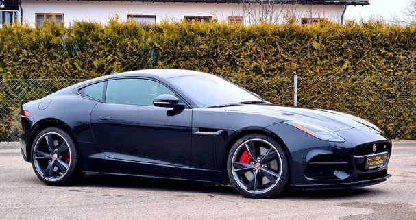 Jaguar F-Type AWD R 405 kW image number 9