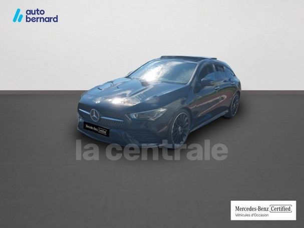 Mercedes-Benz CLA 200 Shooting Brake 110 kW image number 1