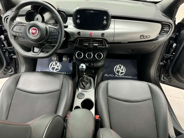 Fiat 500X 1.6 Sport 96 kW image number 10