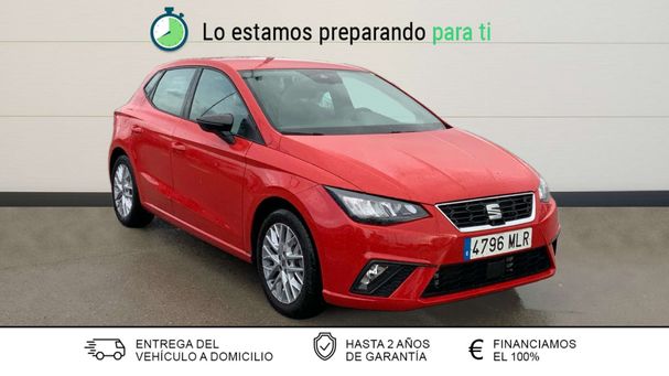 Seat Ibiza 1.0 TSI S&S FR 81 kW image number 2