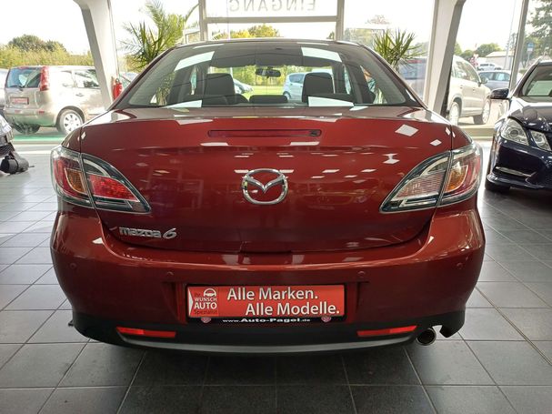 Mazda 6 1.8 Center-Line 88 kW image number 7