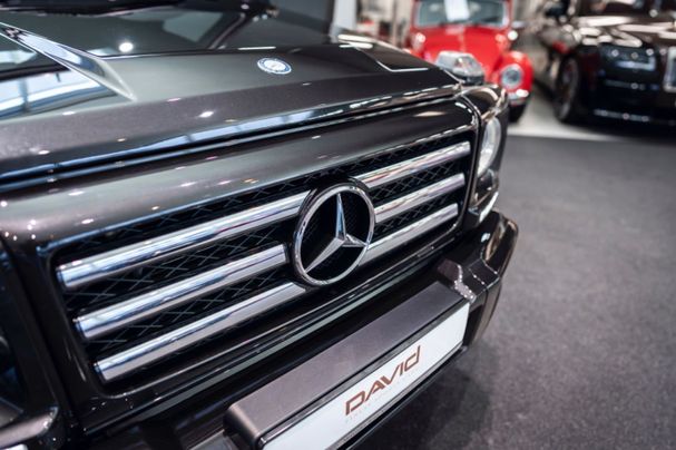 Mercedes-Benz G 500 310 kW image number 4