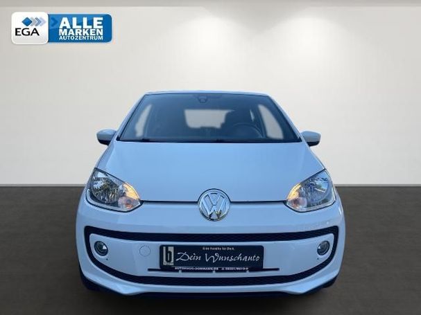 Volkswagen up! 55 kW image number 4