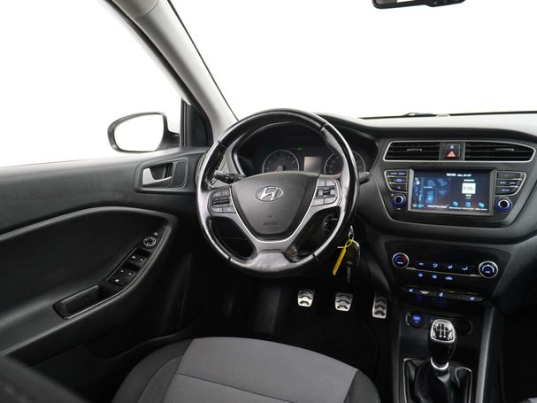 Hyundai i20 74 kW image number 28