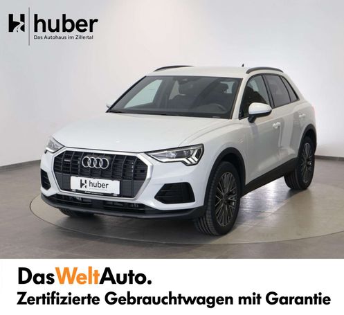 Audi Q3 35 TDI quattro 110 kW image number 1