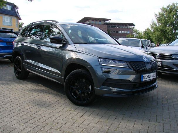 Skoda Karoq 1.5 TSI Sportline 110 kW image number 2