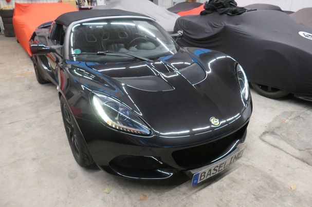 Lotus Elise 162 kW image number 10