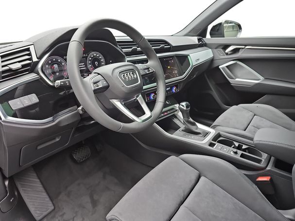 Audi Q3 35 TFSI S tronic S-line 110 kW image number 20