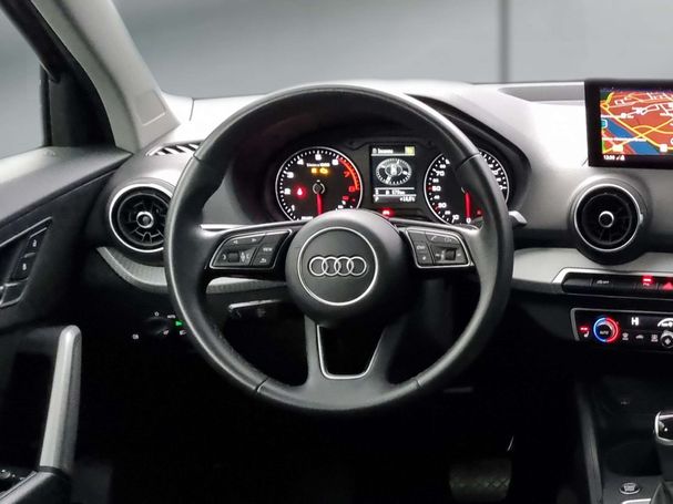 Audi Q2 35 TFSI S-line 110 kW image number 9