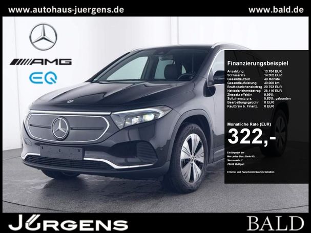 Mercedes-Benz EQA 250 140 kW image number 5