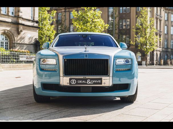 Rolls-Royce Ghost 420 kW image number 3