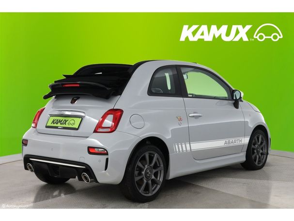 Abarth 500 1.4 T Jet 107 kW image number 2