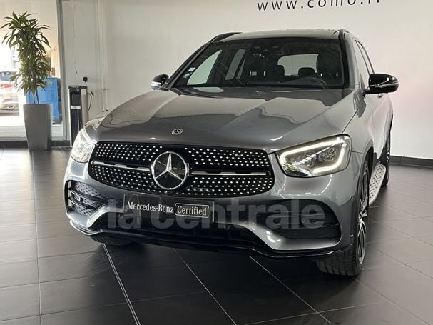 Mercedes-Benz GLC 220 d 4Matic Line 143 kW image number 1