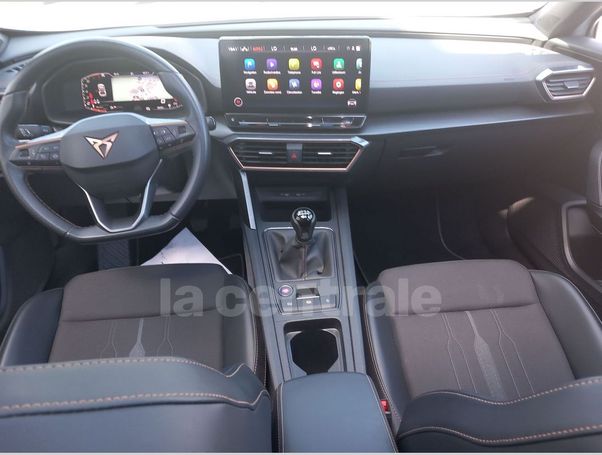 Cupra Formentor 1.5 TSi 110 kW image number 8