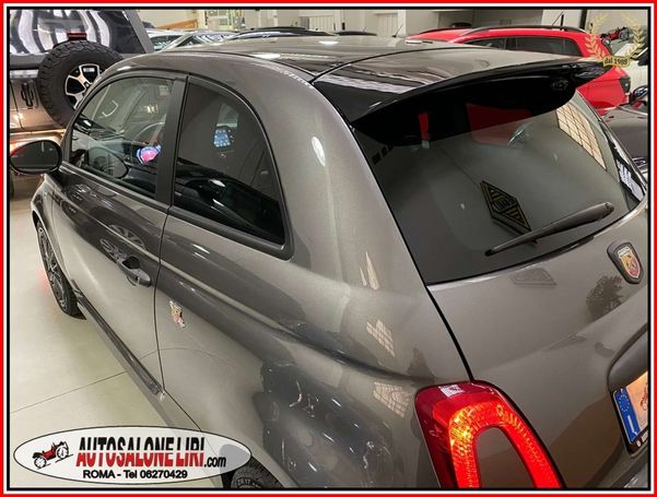 Abarth 595 Turismo 1.4 T-Jet 165 121 kW image number 19