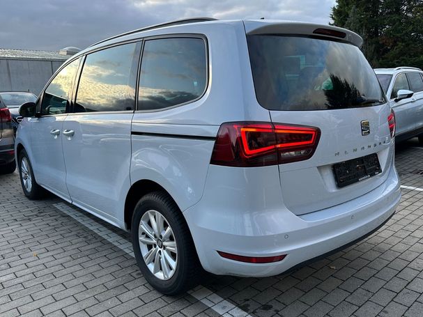 Seat Alhambra 2.0 TDI DSG 110 kW image number 6