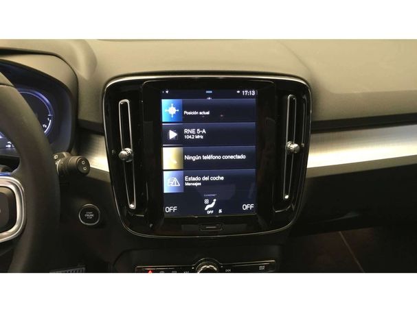 Volvo XC40 Recharge T4 155 kW image number 19