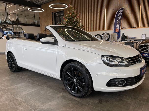 Volkswagen Eos 103 kW image number 1