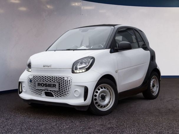 Smart ForTwo coupe EQ 60 kW image number 1