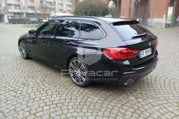 BMW 520d Touring 140 kW image number 5