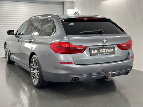 BMW 520d Touring Sport Line 140 kW image number 12