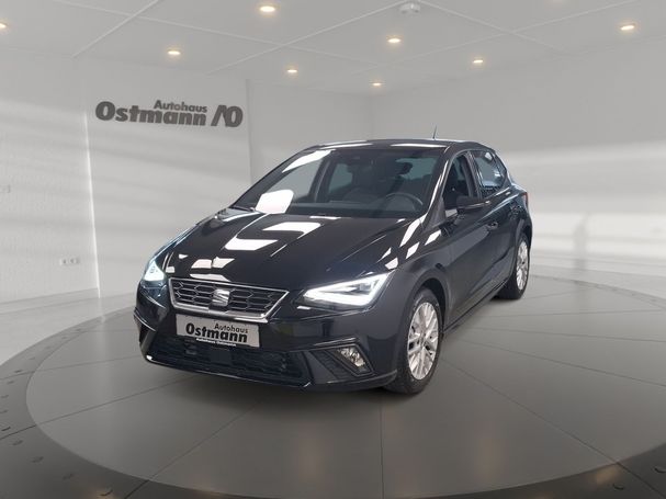 Seat Ibiza 1.0 TSI FR 81 kW image number 1