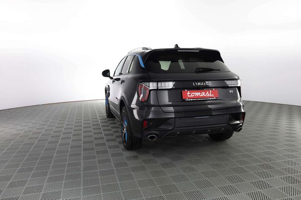 Lynk & Co 01 PHEV 192 kW image number 5