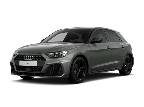 Audi A1 30 TFSI S tronic S-line Sportback 85 kW image number 3