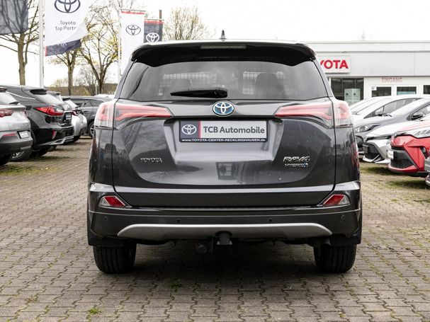 Toyota RAV 4 2.5 Hybrid Team 145 kW image number 4