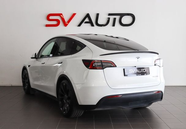 Tesla Model Y Performance AWD Dual Motor 393 kW image number 3