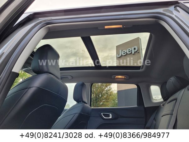 Jeep Compass 1.3 PHEV 4xe 177 kW image number 8