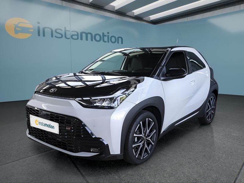 Toyota Aygo X GR Sport