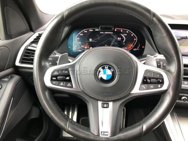 BMW X5 M50d xDrive 294 kW image number 20