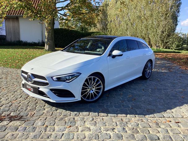 Mercedes-Benz CLA 200 Shooting Brake 120 kW image number 1