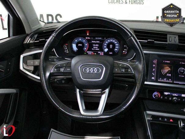 Audi Q3 35 TDI S tronic Advanced 110 kW image number 38