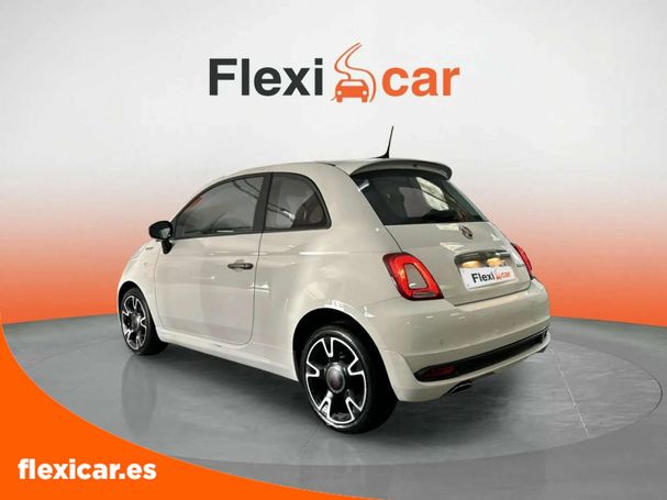 Fiat 500 1.0 51 kW image number 4