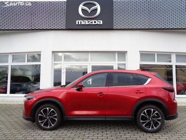 Mazda CX-5 143 kW image number 5