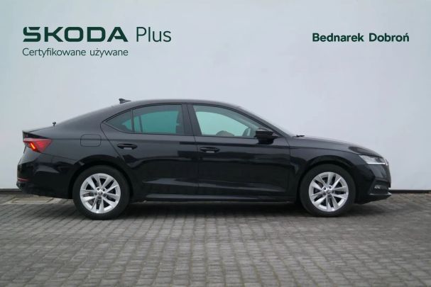 Skoda Octavia 1.5 TSI ACT Ambition 110 kW image number 4