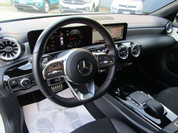 Mercedes-Benz CLA 200 d 110 kW image number 20