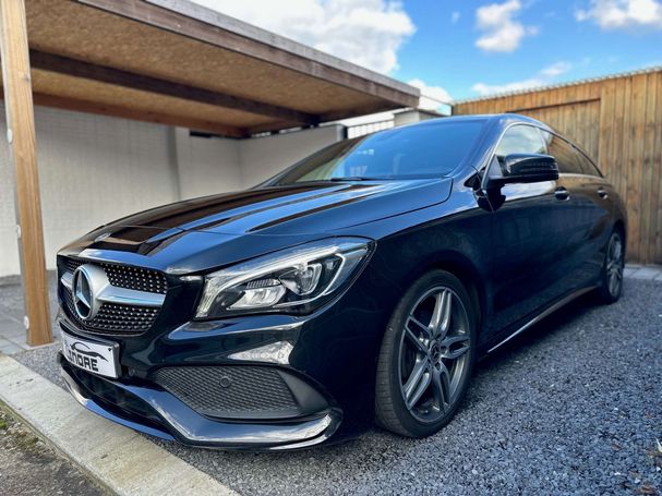 Mercedes-Benz CLA 180 Shooting Brake d Line 80 kW image number 1