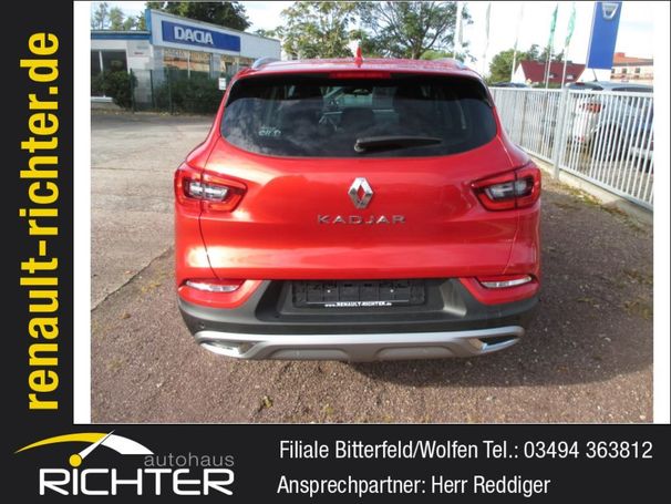 Renault Kadjar TCe 140 GPF LIMITED 103 kW image number 8