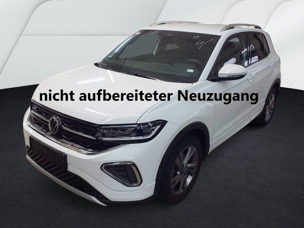 Volkswagen T-Cross TSI DSG 110 kW image number 1