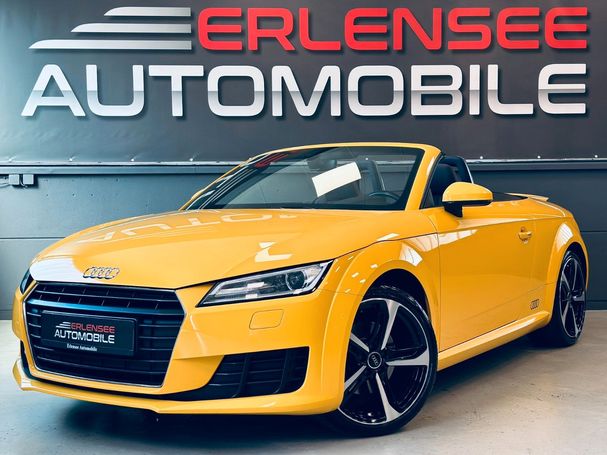 Audi TT 1.8 TFSI S tronic 132 kW image number 1