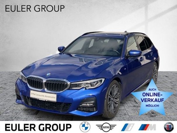 BMW 320d Touring xDrive 140 kW image number 1